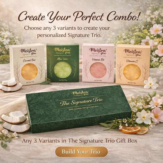 Moistra Trio Combo Pack